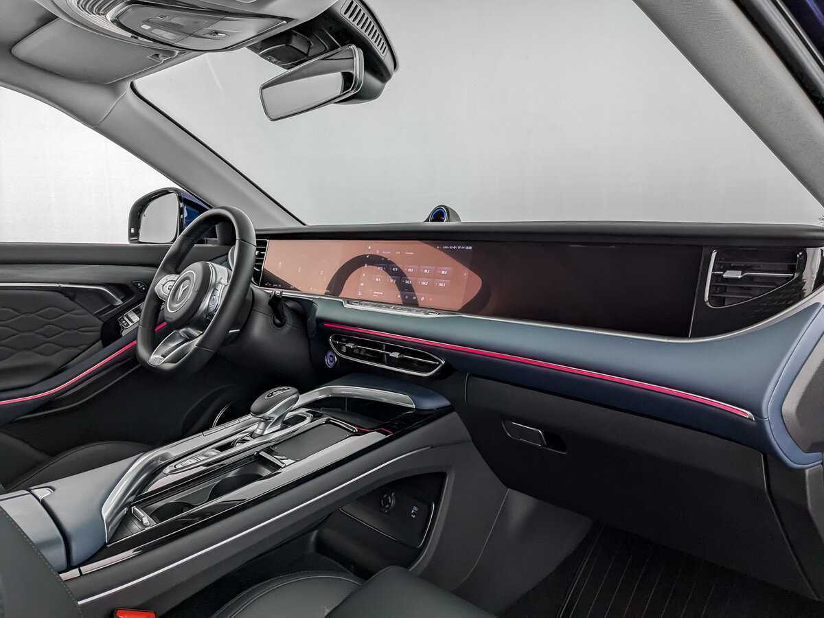 Voyah Free с пробегом — 2023 год. Фото: #8