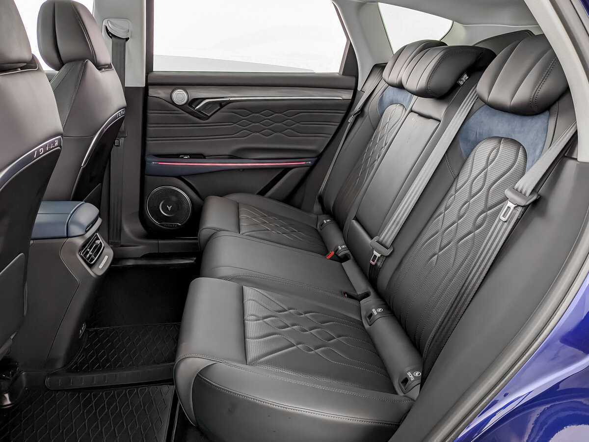 Voyah Free с пробегом — 2023 год. Фото: #9