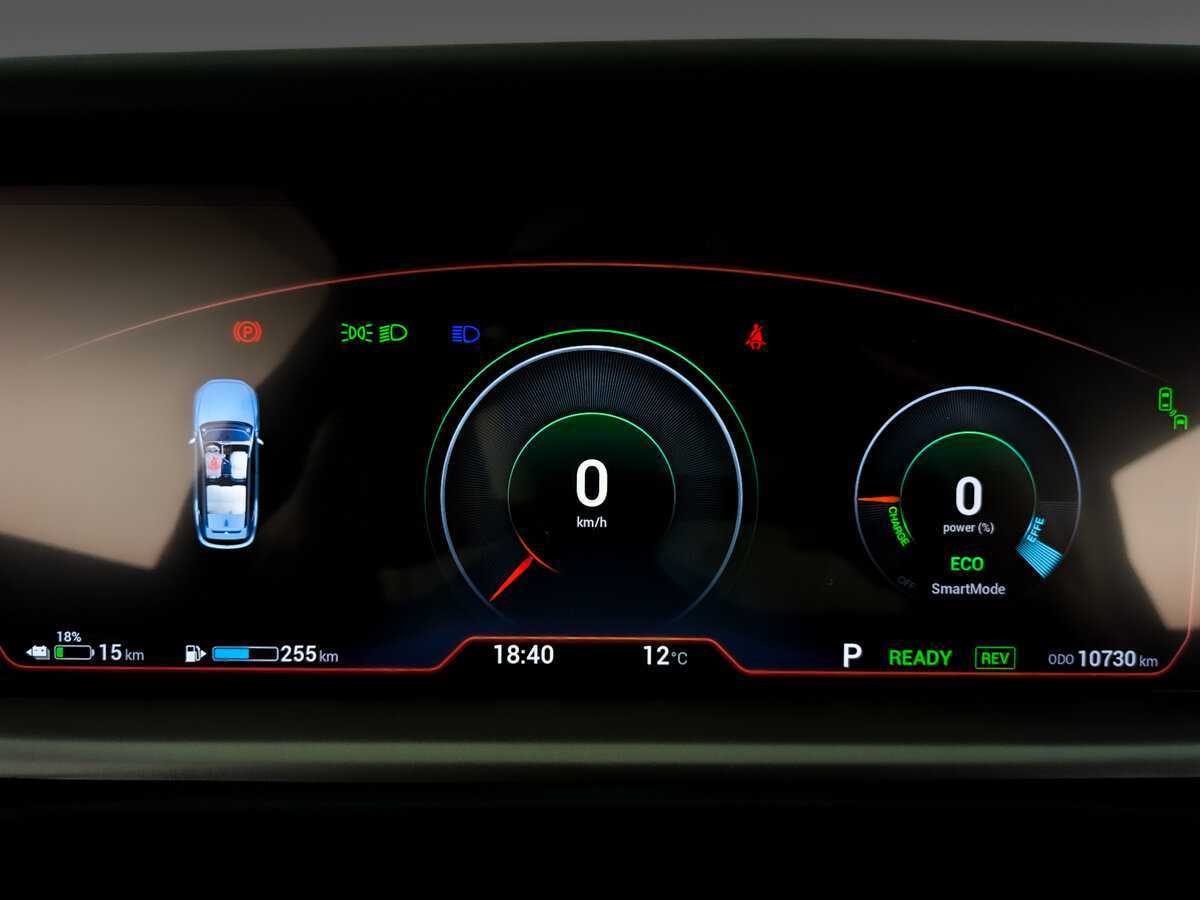 Voyah Free с пробегом — 2023 год. Фото: #10