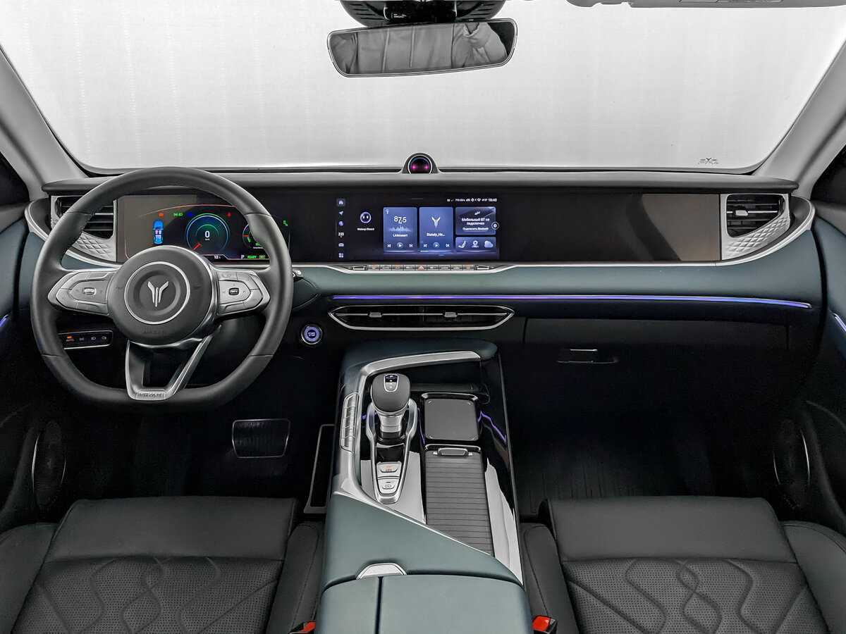 Voyah Free с пробегом — 2023 год. Фото: #11