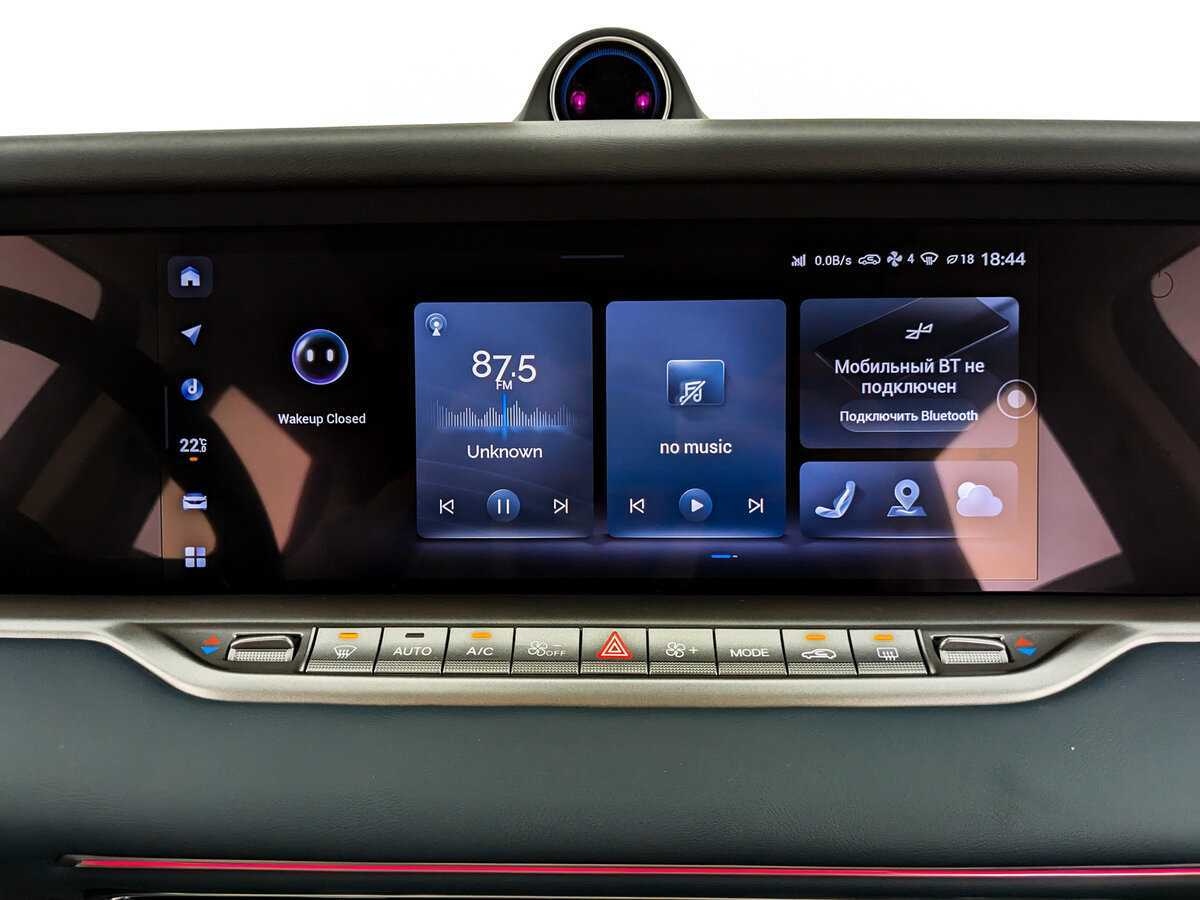 Voyah Free с пробегом — 2023 год. Фото: #12