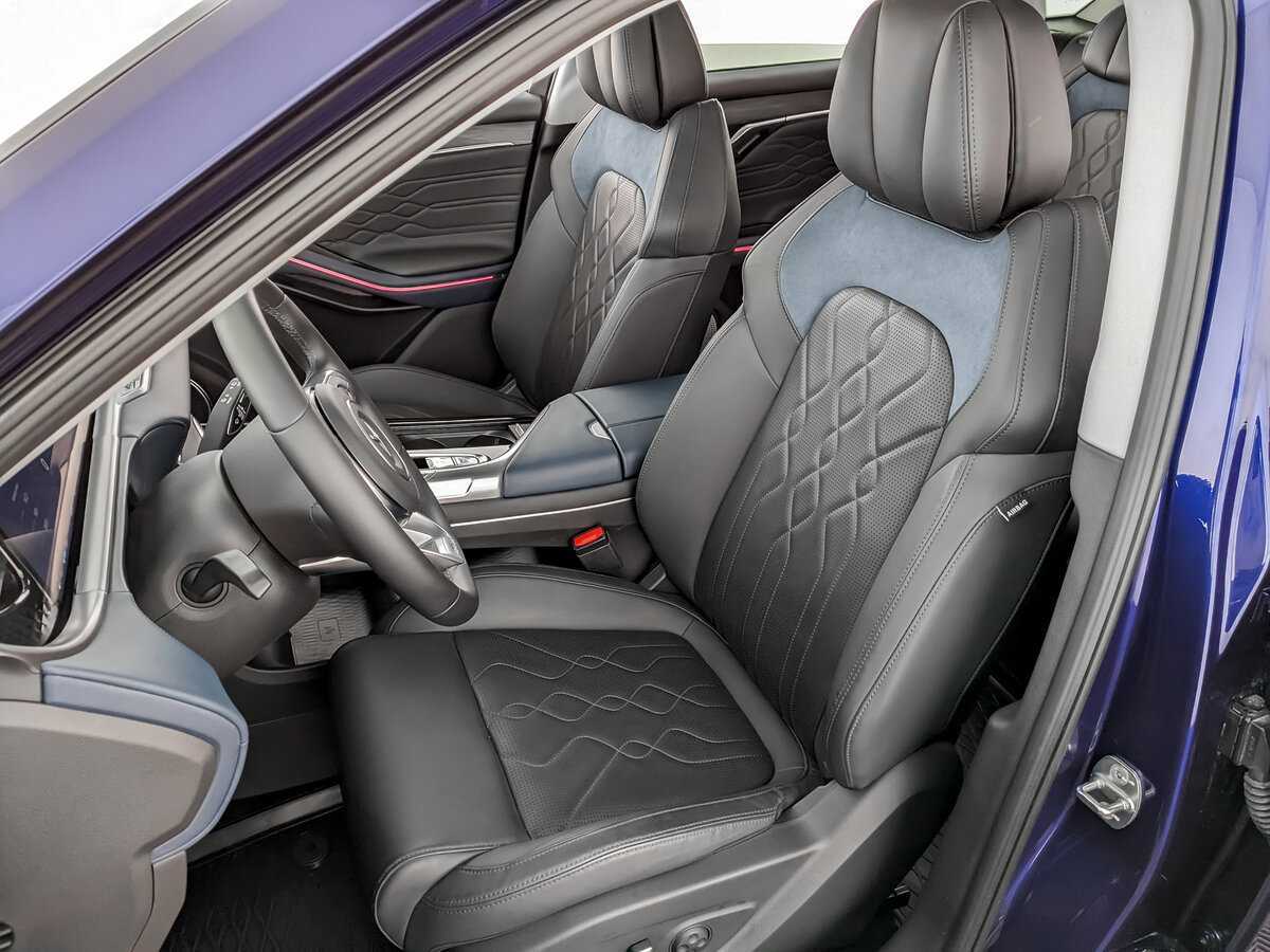 Voyah Free с пробегом — 2023 год. Фото: #15