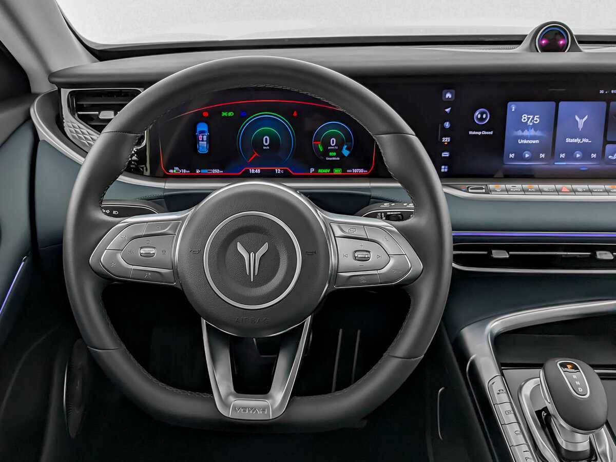 Voyah Free с пробегом — 2023 год. Фото: #17