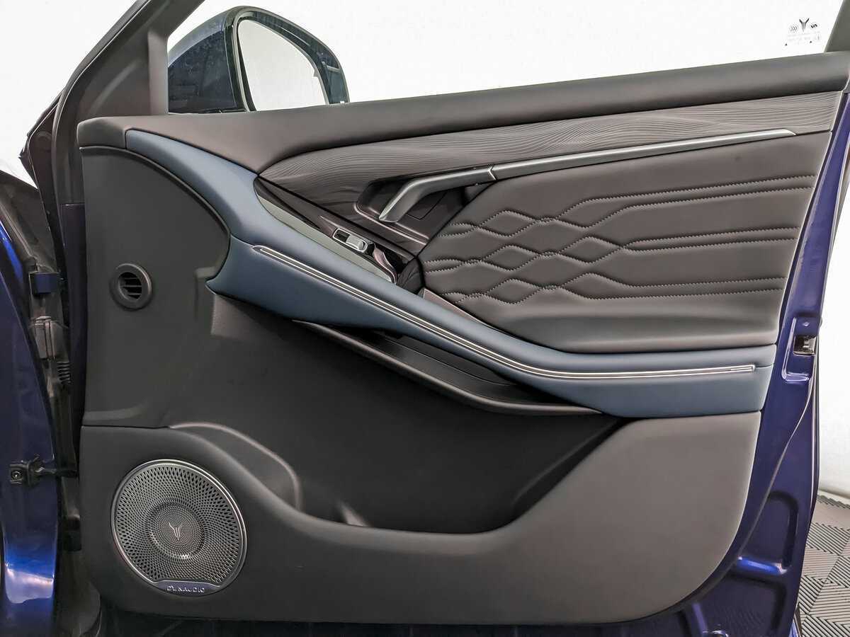 Voyah Free с пробегом — 2023 год. Фото: #20