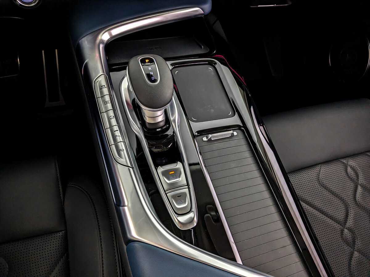 Voyah Free с пробегом — 2023 год. Фото: #24