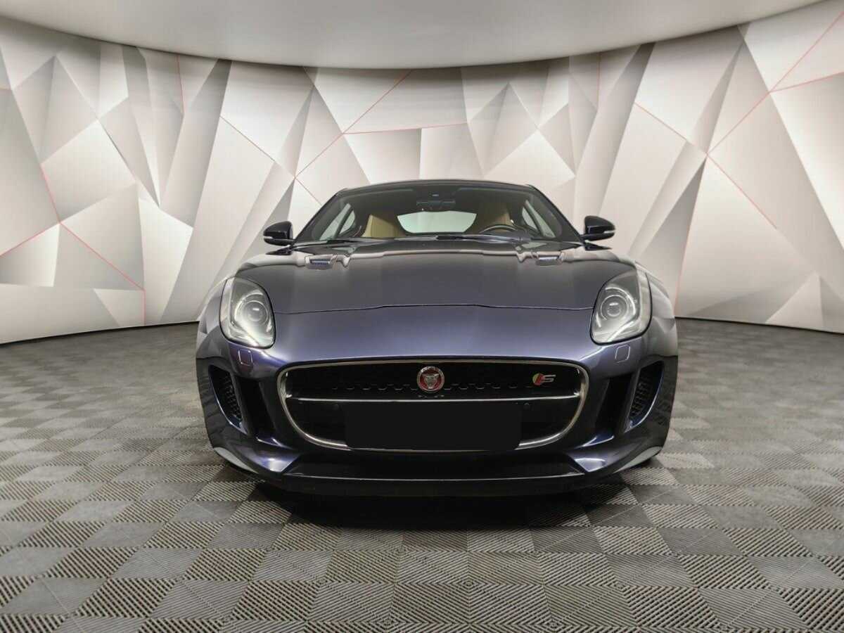 Jaguar F-Type с пробегом — 2017 год. Фото: #6