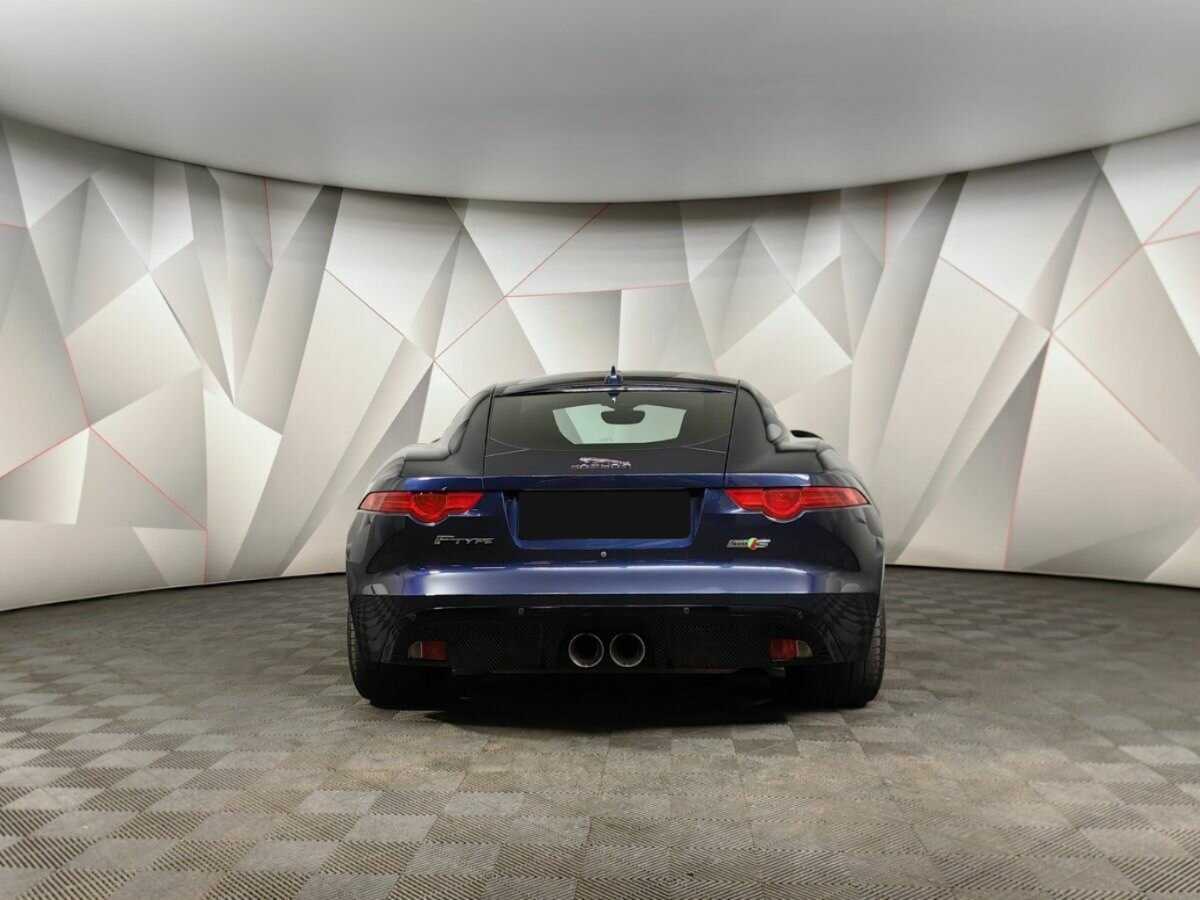 Jaguar F-Type с пробегом — 2017 год. Фото: #7