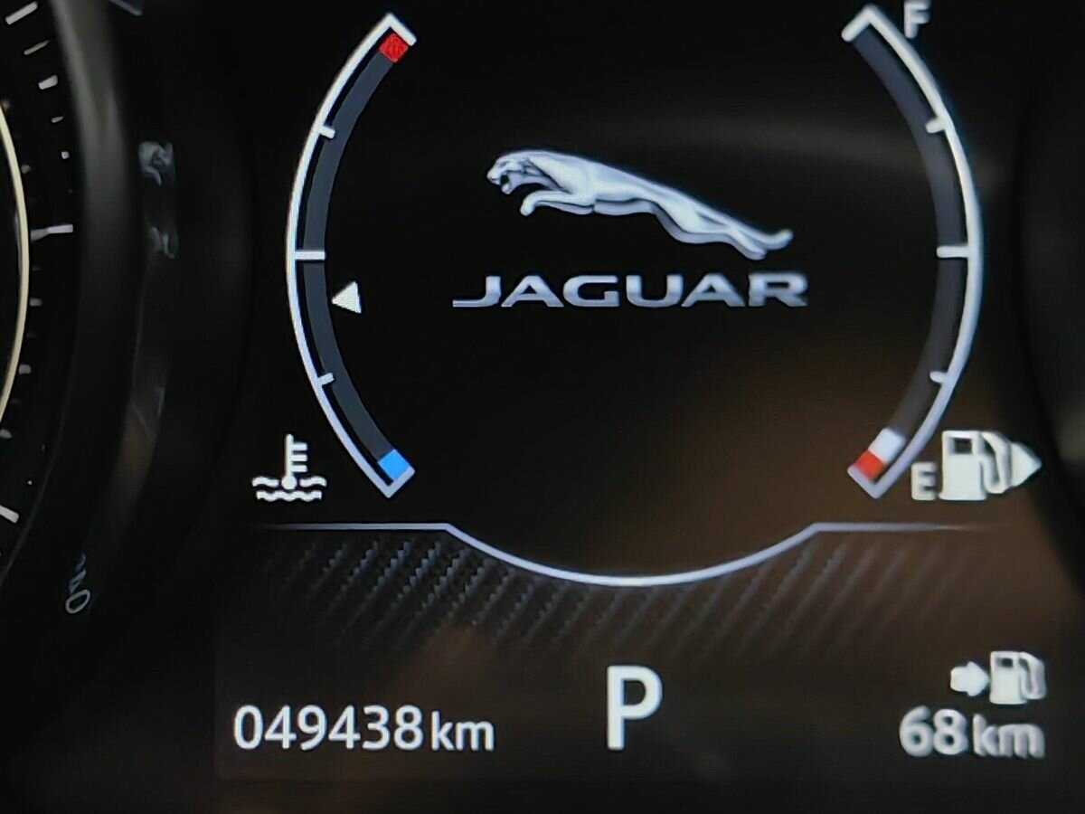 Jaguar F-Type с пробегом — 2017 год. Фото: #10