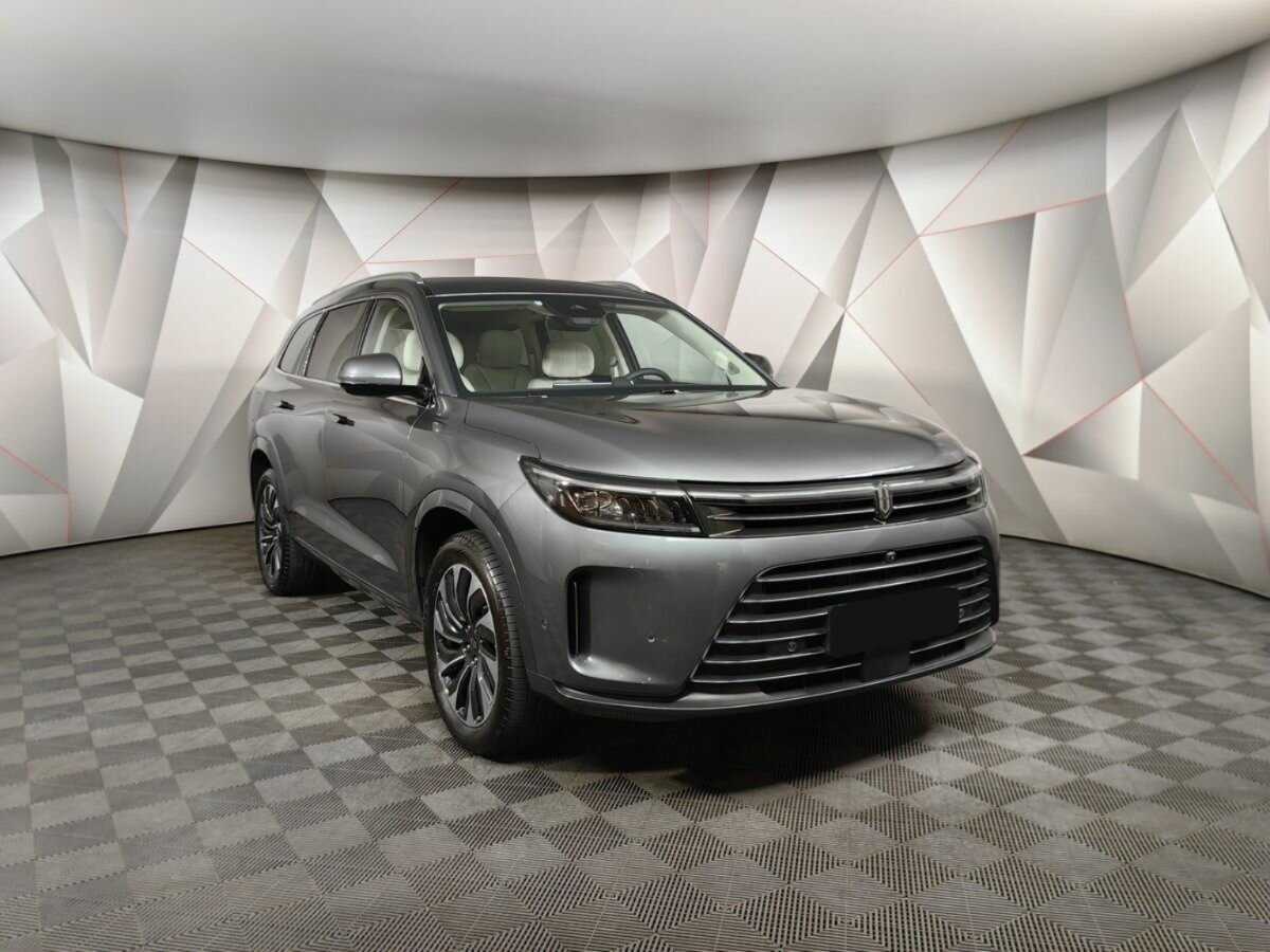 Aito M7 с пробегом — 2023 год. Фото: #2