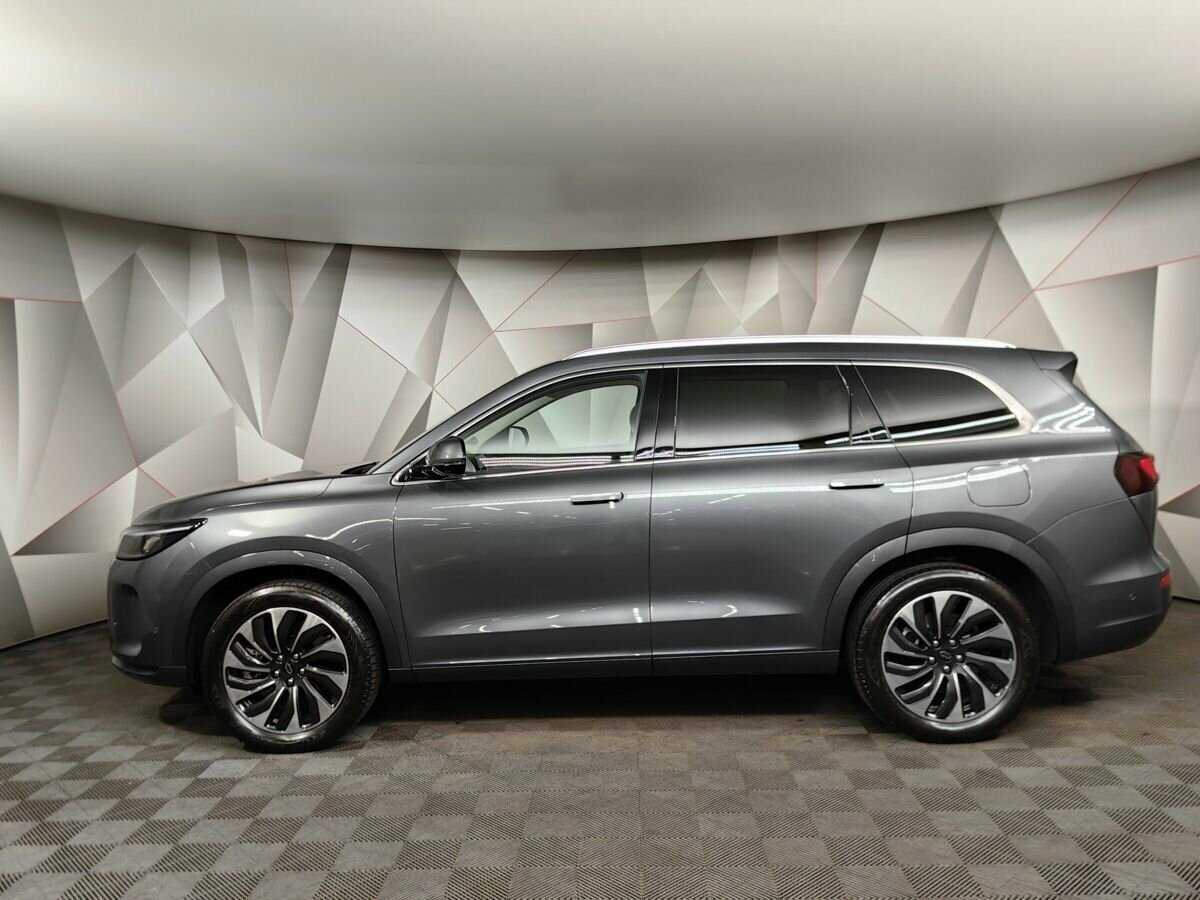 Aito M7 с пробегом — 2023 год. Фото: #4