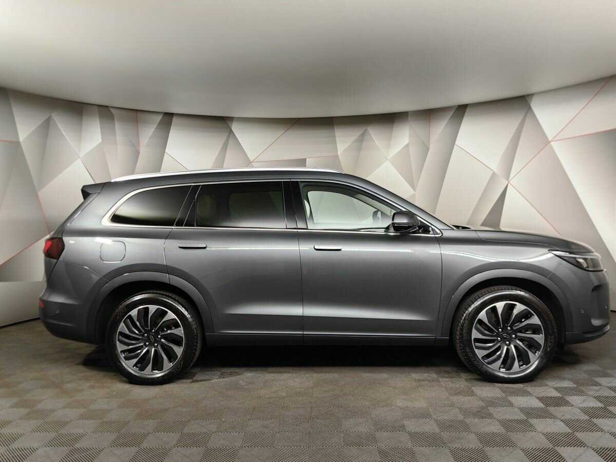 Aito M7 с пробегом — 2023 год. Фото: #5