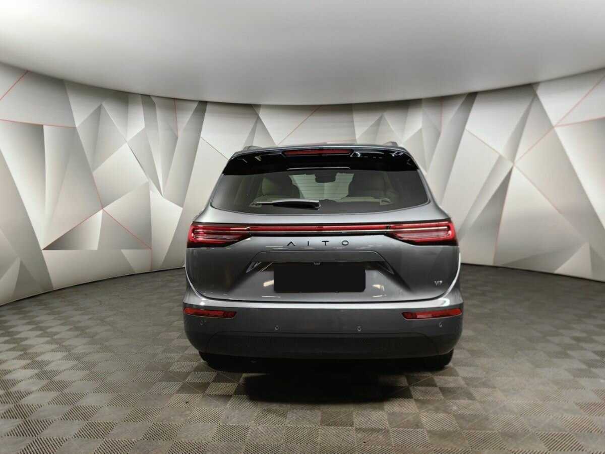 Aito M7 с пробегом — 2023 год. Фото: #7