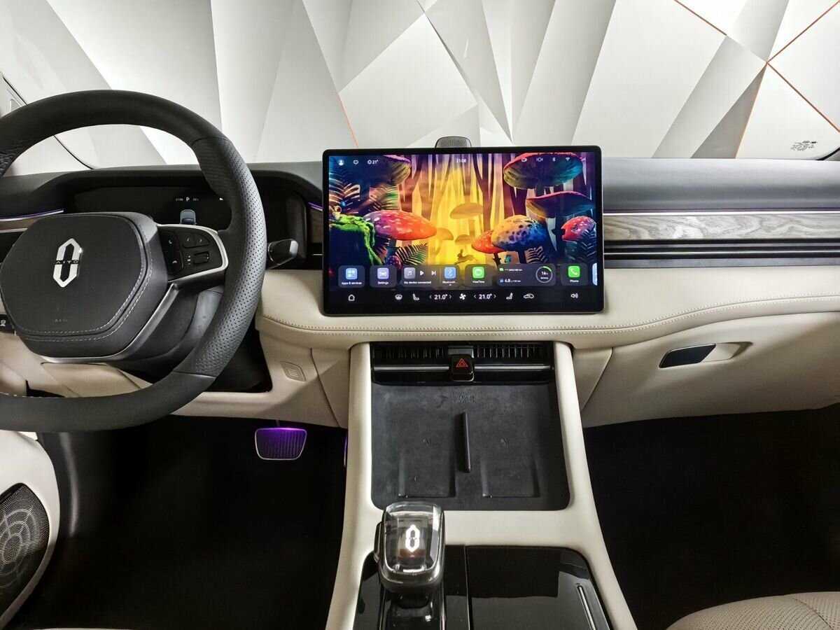 Aito M7 с пробегом — 2023 год. Фото: #8