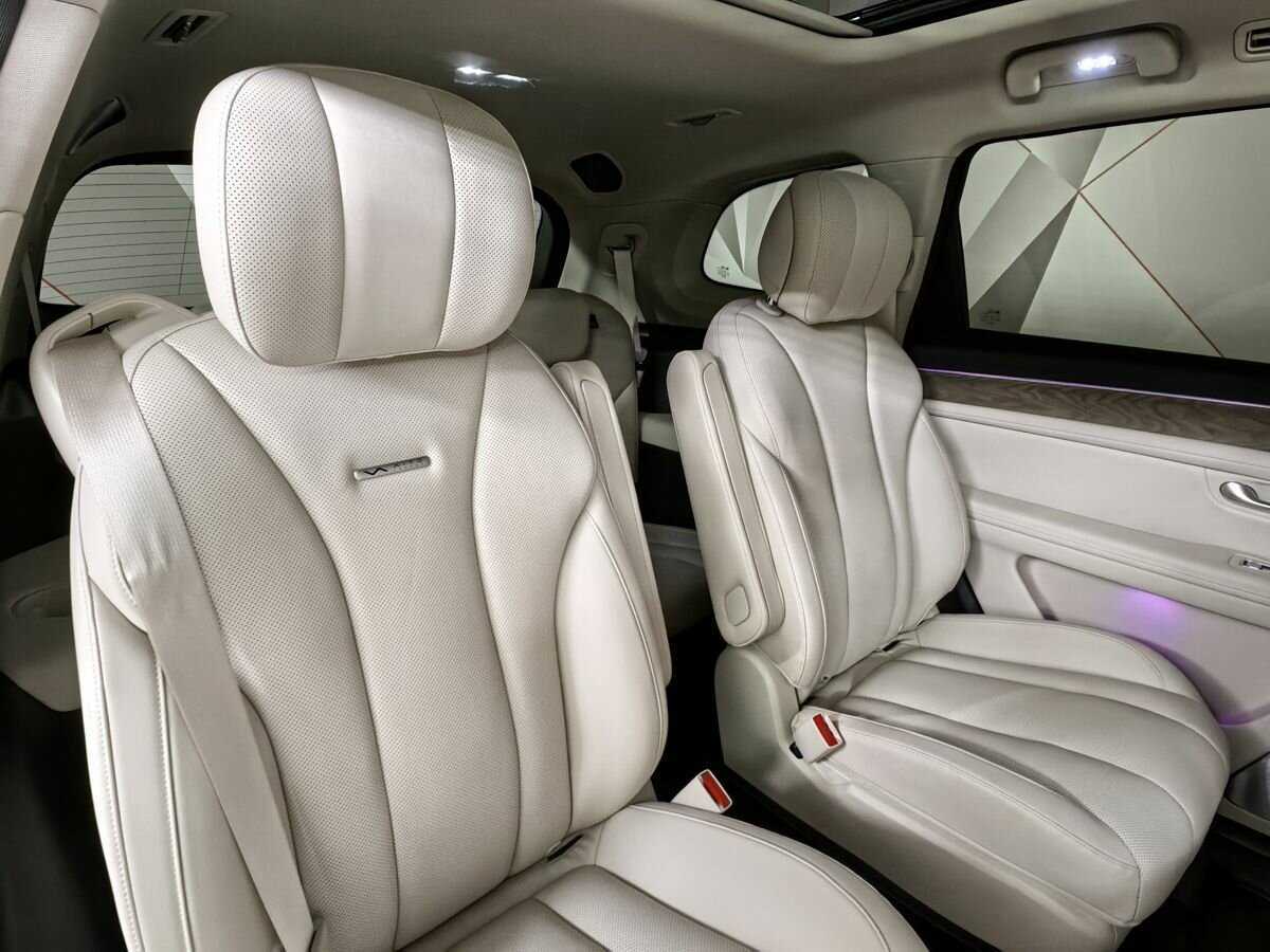 Aito M7 с пробегом — 2023 год. Фото: #10