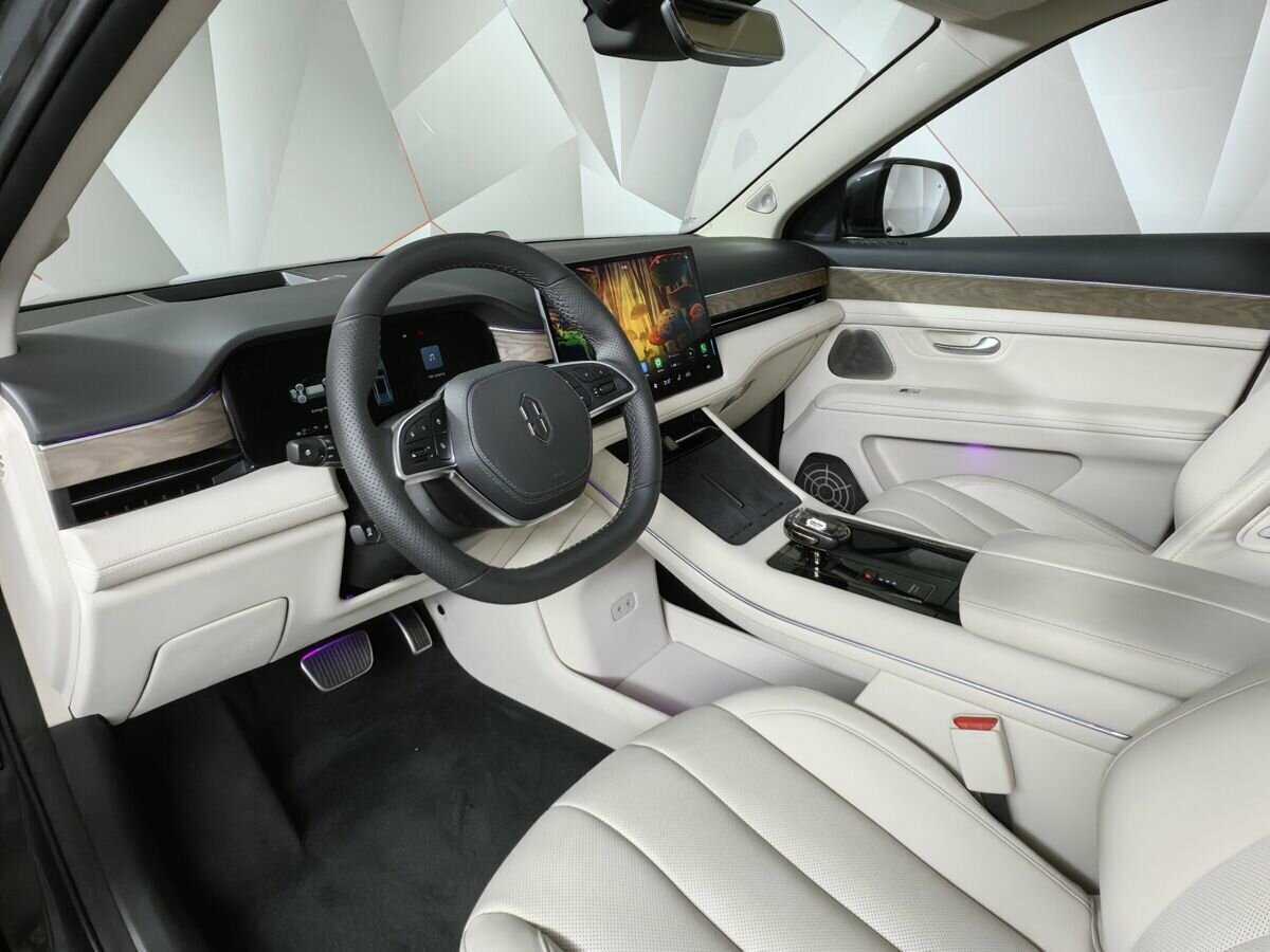 Aito M7 с пробегом — 2023 год. Фото: #11