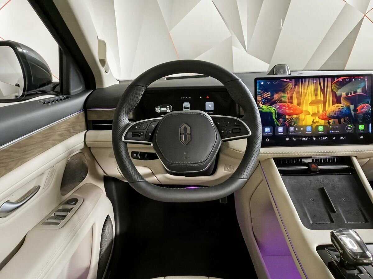 Aito M7 с пробегом — 2023 год. Фото: #12