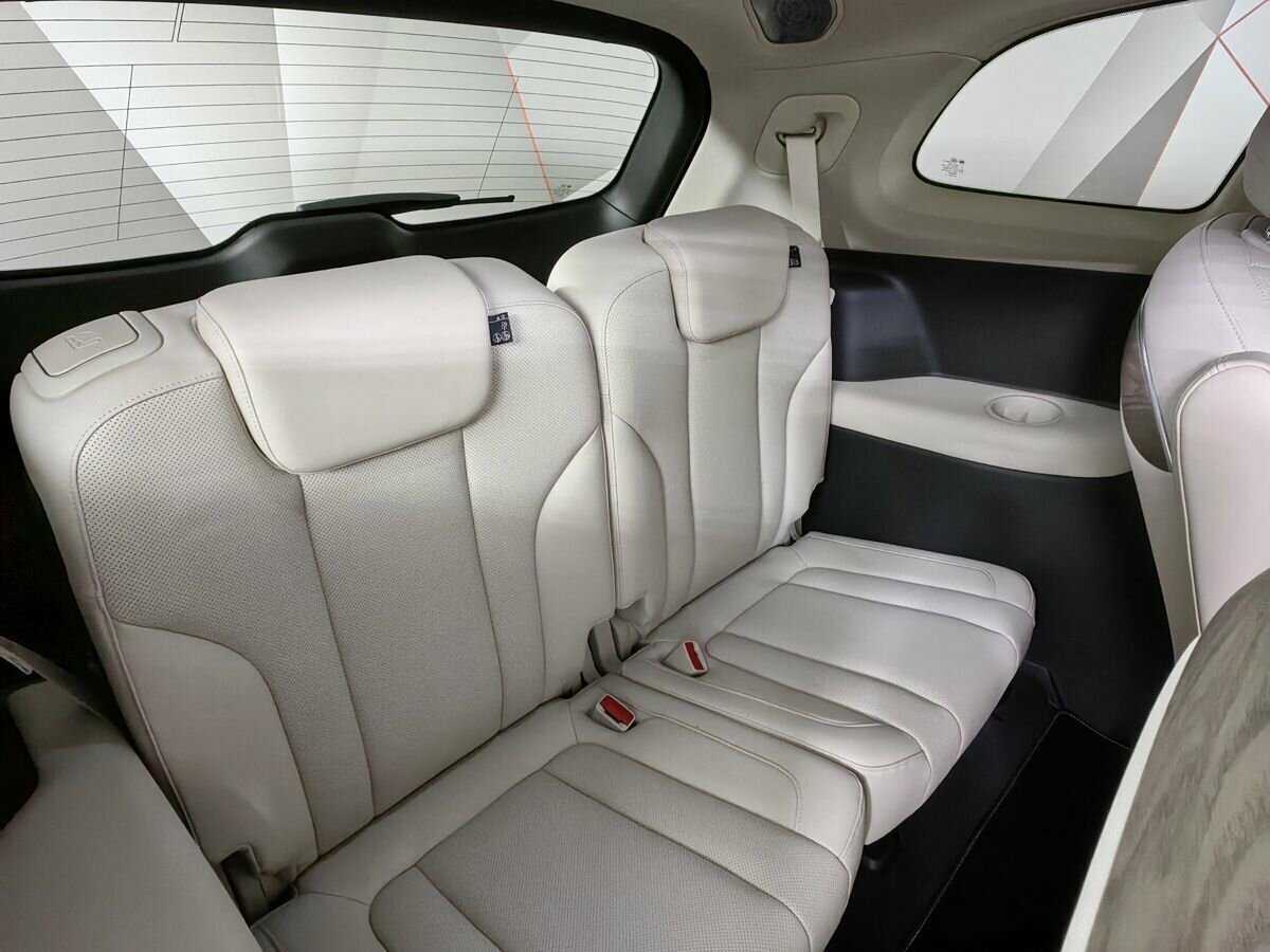 Aito M7 с пробегом — 2023 год. Фото: #13