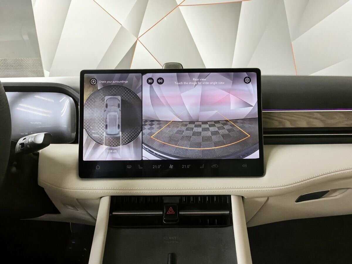 Aito M7 с пробегом — 2023 год. Фото: #14