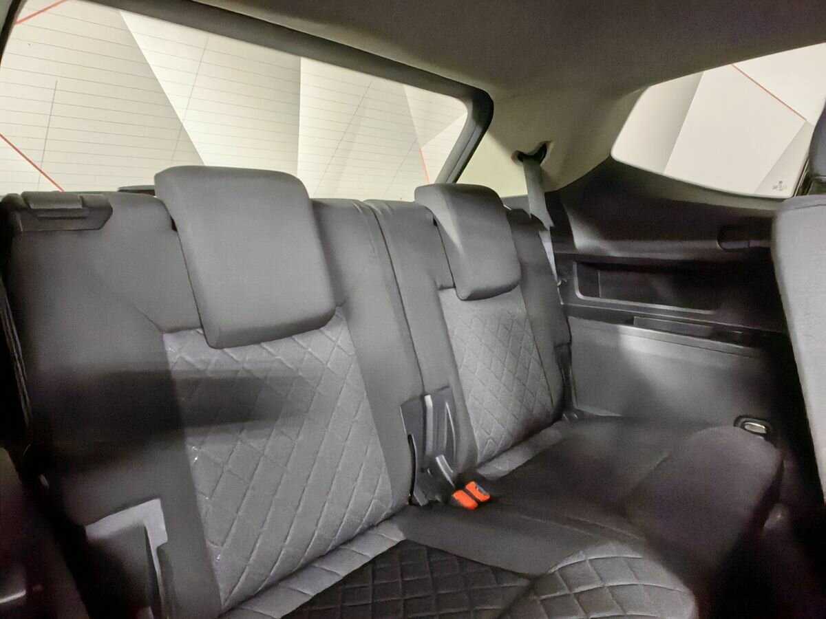 Volkswagen Teramont с пробегом — 2018 год. Фото: #14