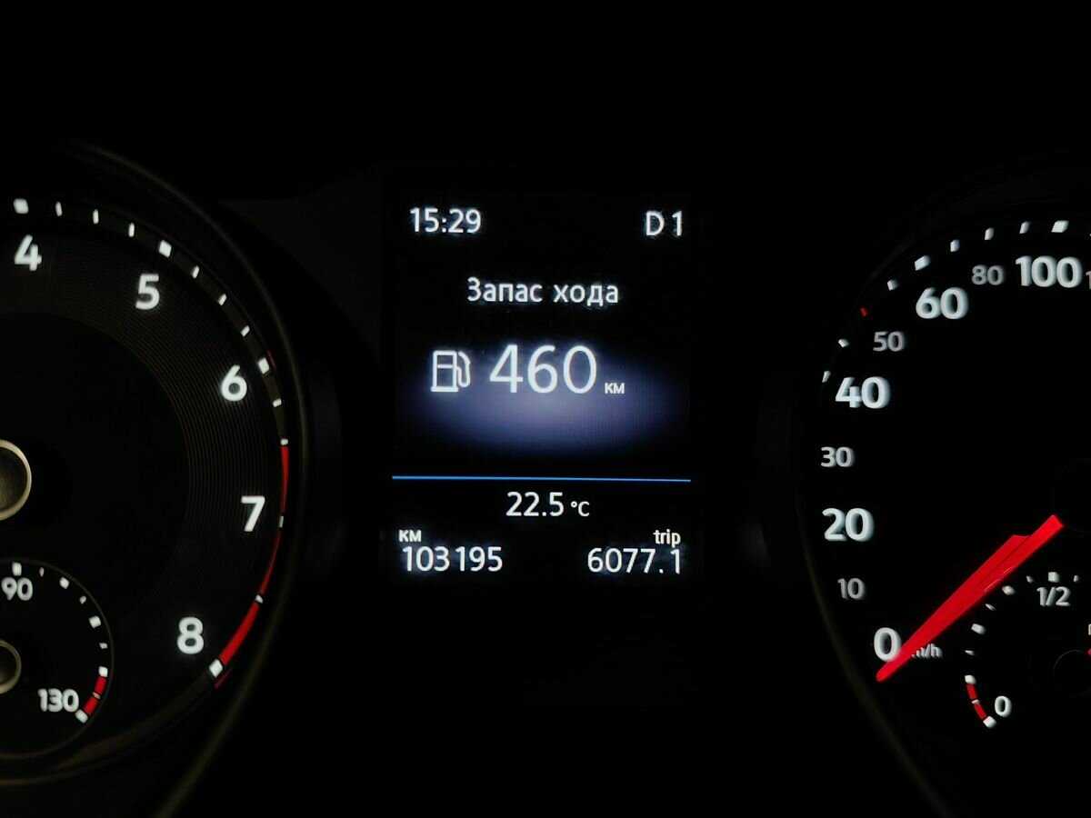 Volkswagen Teramont с пробегом — 2018 год. Фото: #15