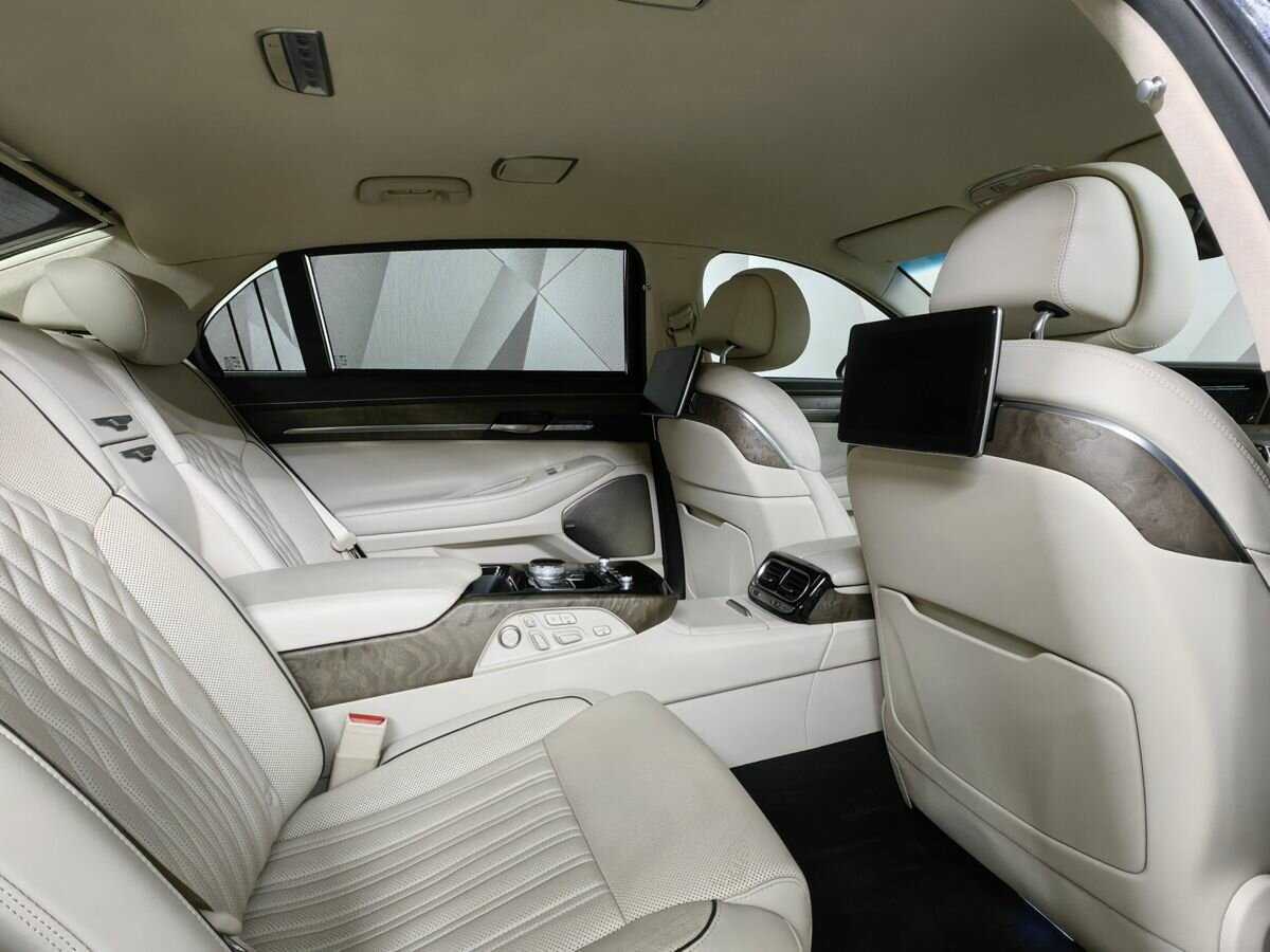 Genesis G90 с пробегом — 2019 год. Фото: #11