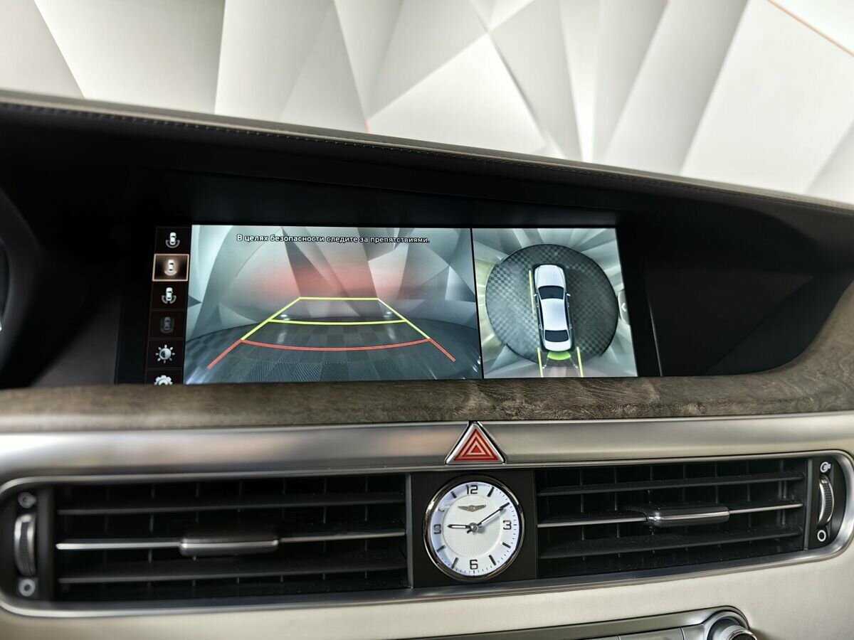 Genesis G90 с пробегом — 2019 год. Фото: #15
