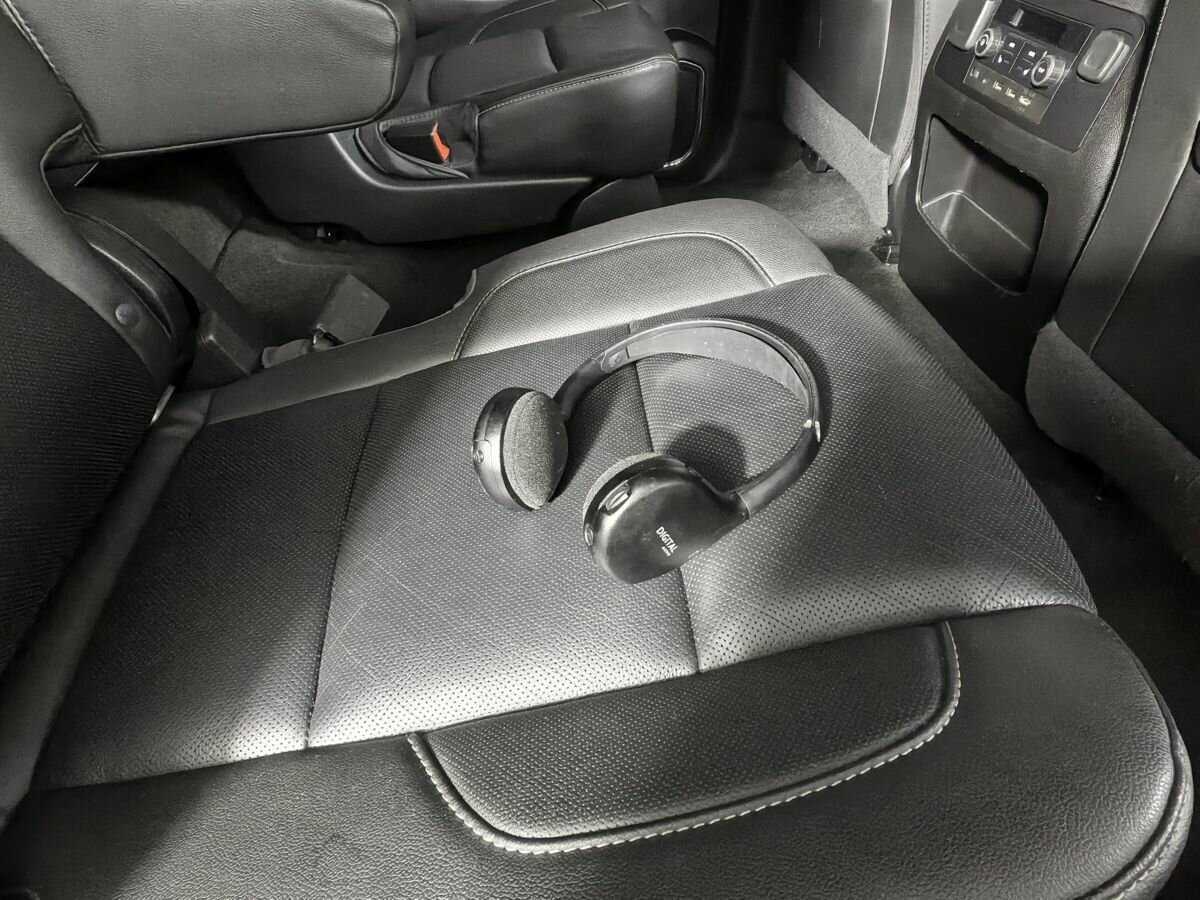 Chevrolet Tahoe с пробегом — 2018 год. Фото: #16