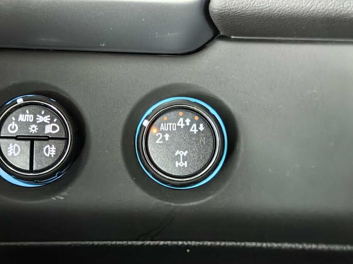 Chevrolet Tahoe с пробегом — 2018 год. Фото: #20