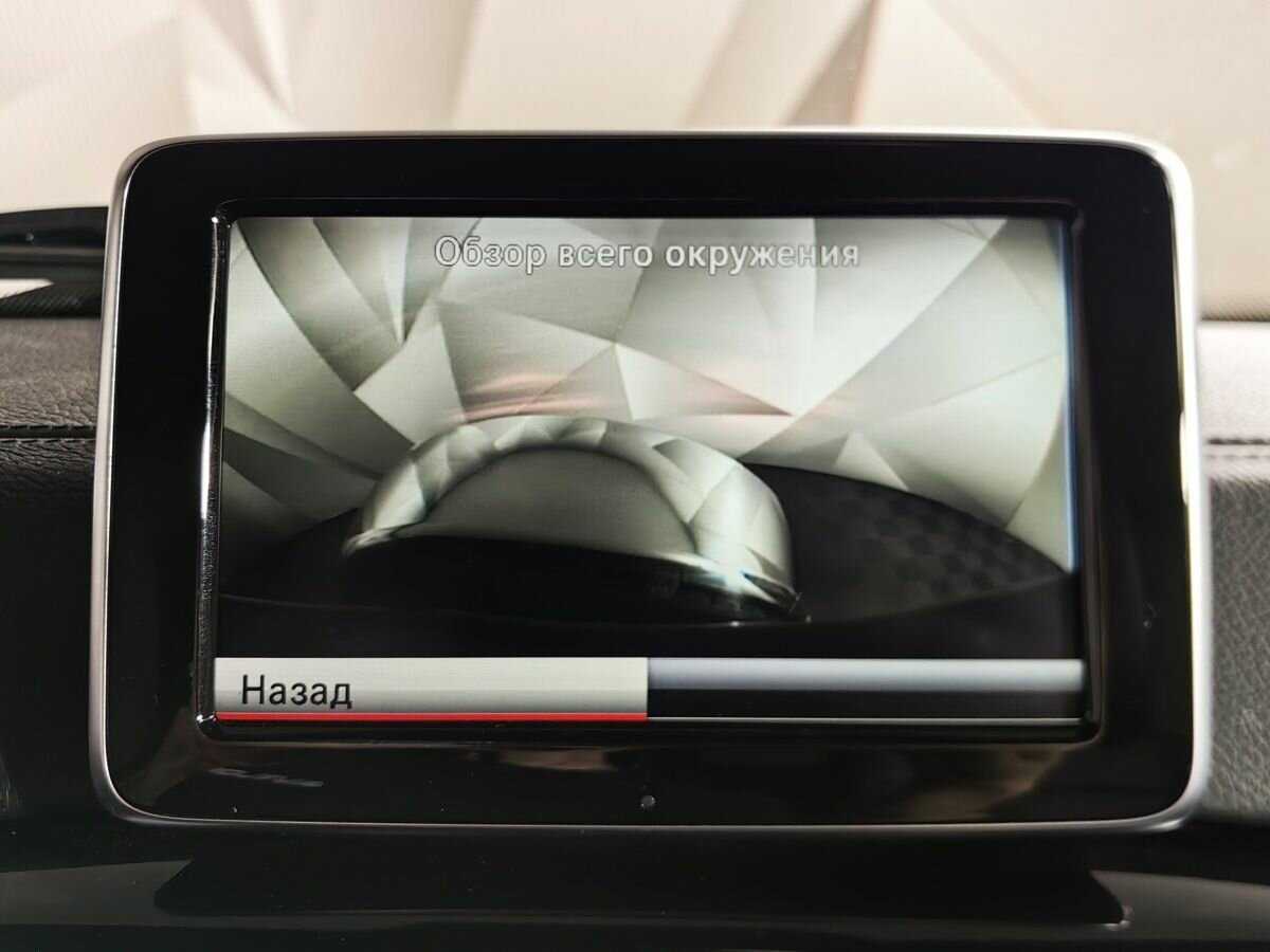 Mercedes-Benz G-Класс с пробегом — 2016 год. Фото: #15