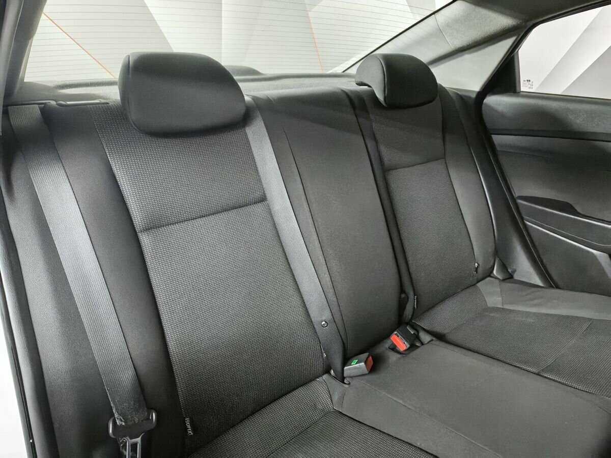 Hyundai Solaris с пробегом — 2019 год. Фото: #10