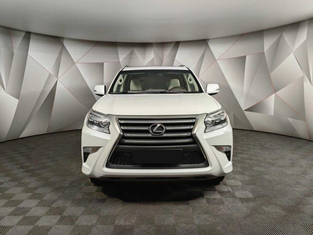 Lexus GX с пробегом — 2016 год. Фото: #6