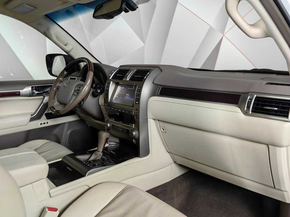 Lexus GX с пробегом — 2016 год. Фото: #8