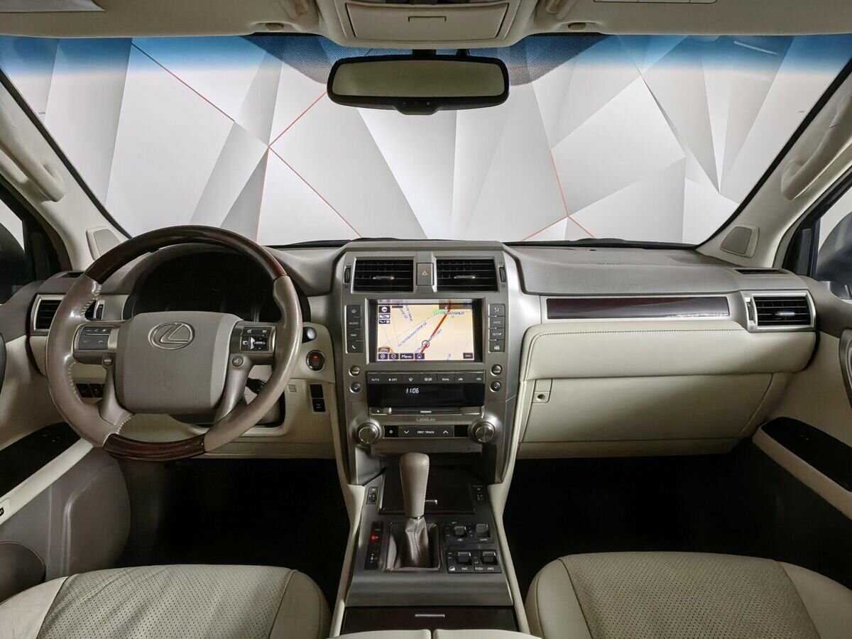 Lexus GX с пробегом — 2016 год. Фото: #9