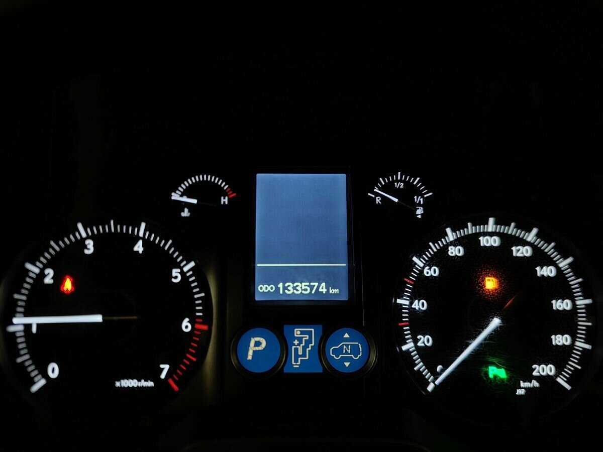 Lexus GX с пробегом — 2016 год. Фото: #15