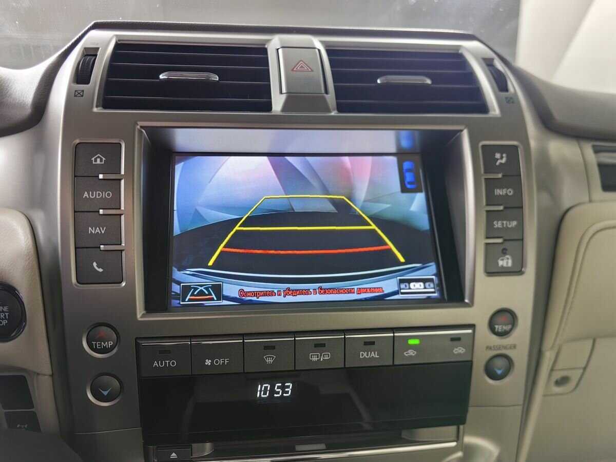 Lexus GX с пробегом — 2016 год. Фото: #16