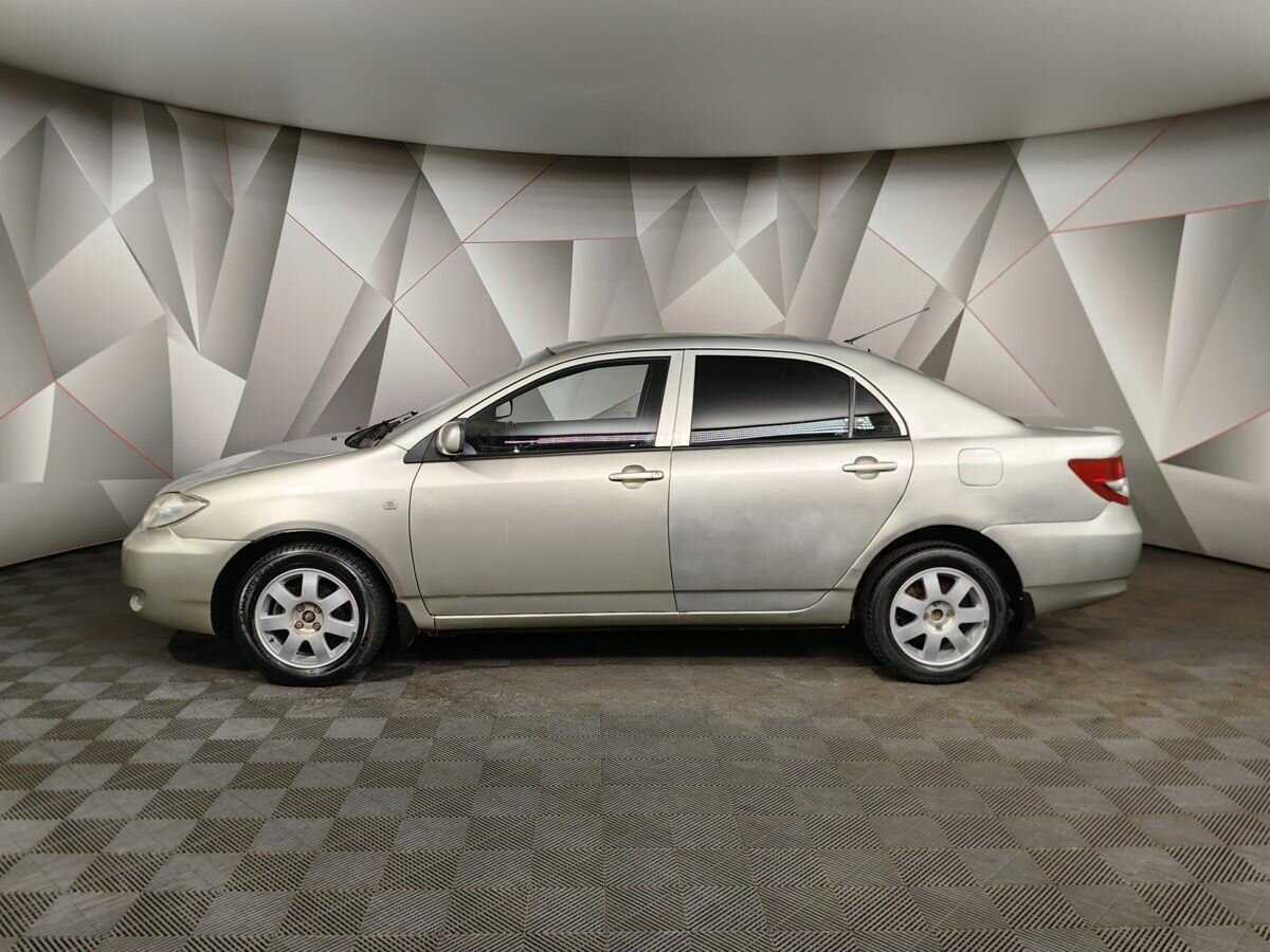 BYD F3 с пробегом — 2008 год. Фото: #4