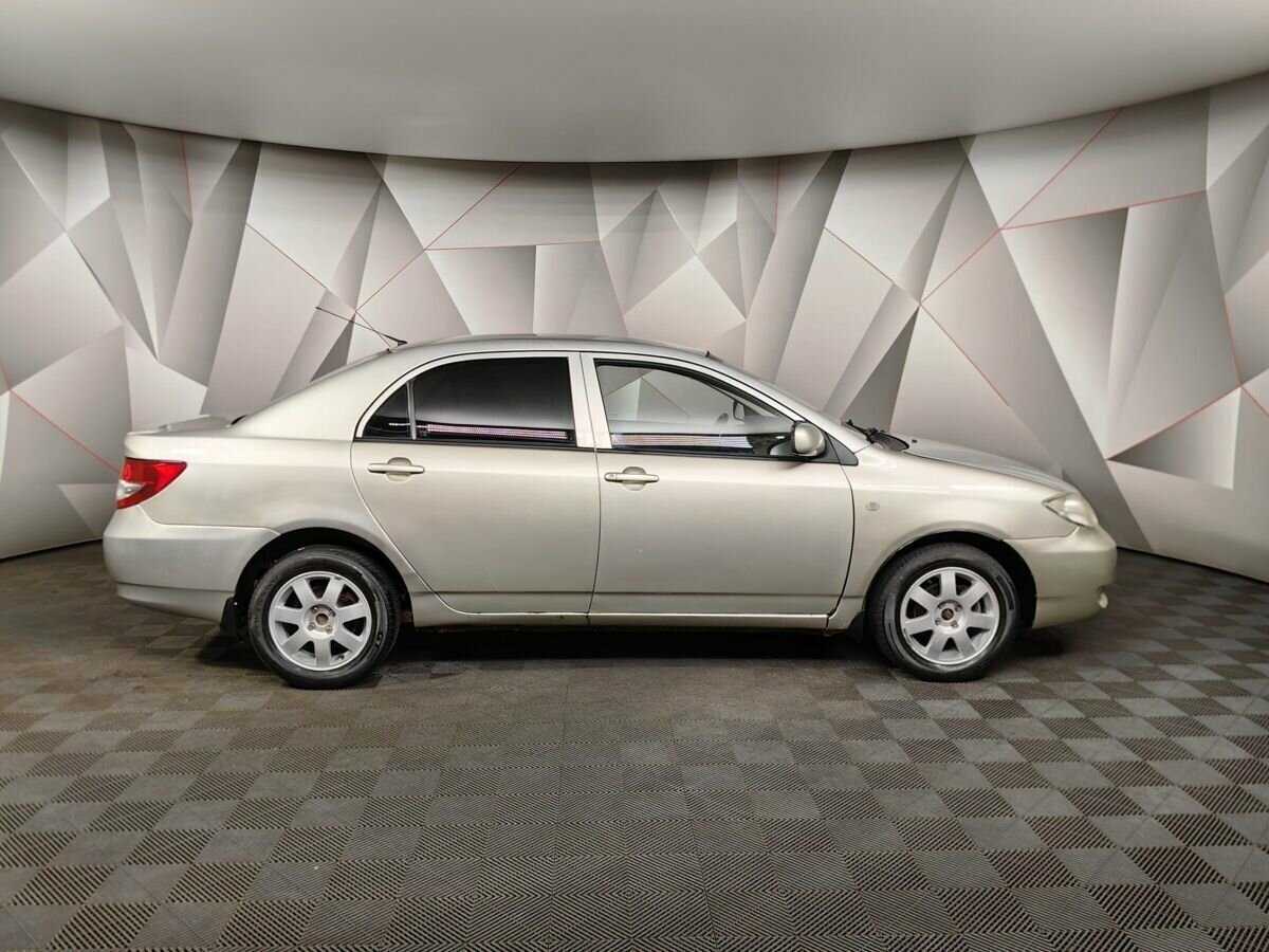 BYD F3 с пробегом — 2008 год. Фото: #5