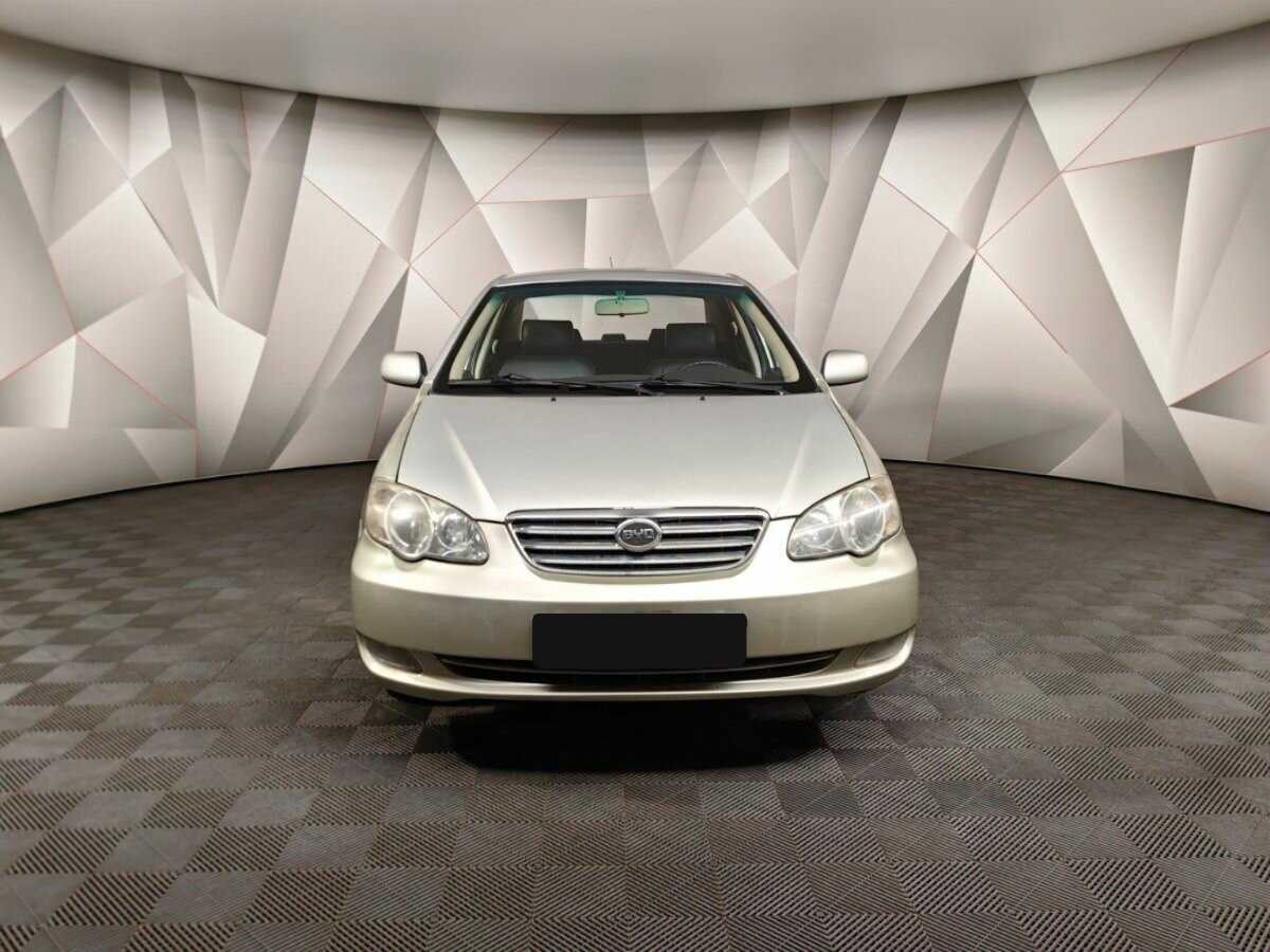 BYD F3 с пробегом — 2008 год. Фото: #6