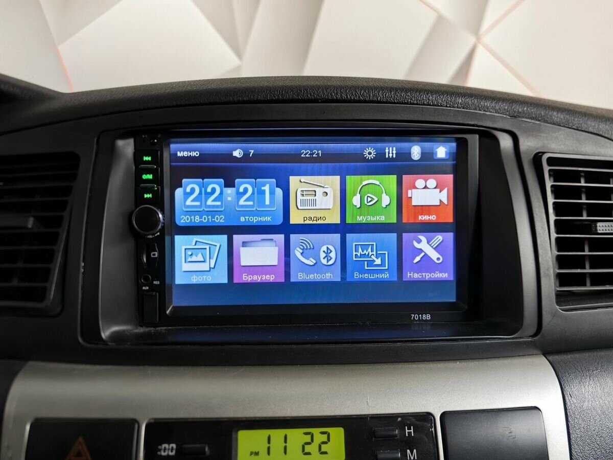 BYD F3 с пробегом — 2008 год. Фото: #12