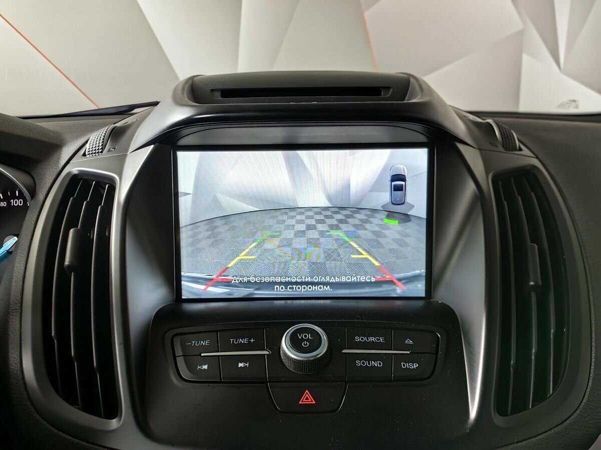 Ford Kuga с пробегом — 2018 год. Фото: #14