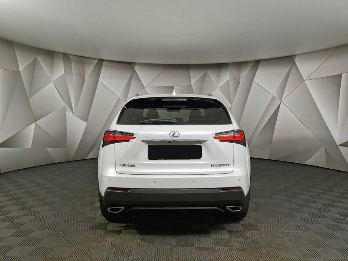 Lexus NX с пробегом — 2015 год. Фото: #7