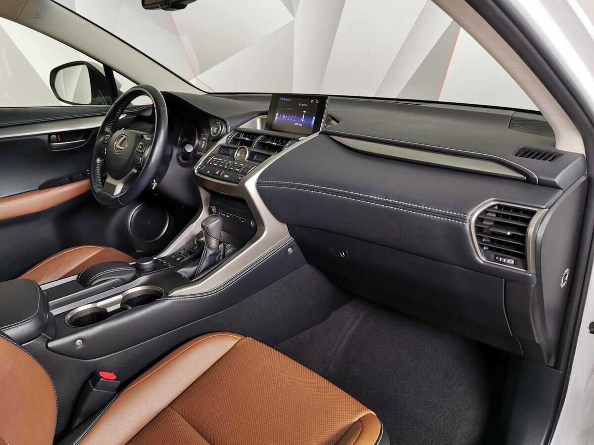 Lexus NX с пробегом — 2015 год. Фото: #8