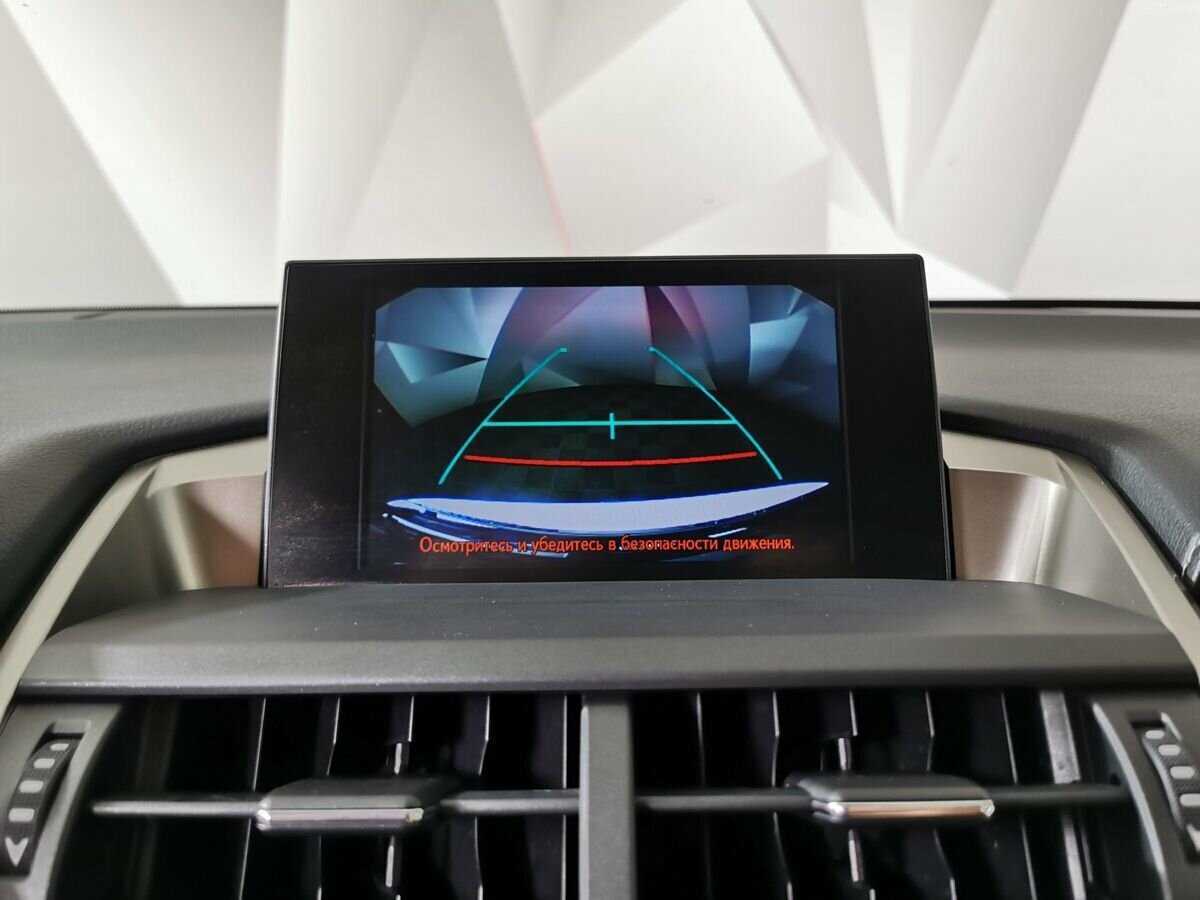 Lexus NX с пробегом — 2015 год. Фото: #15