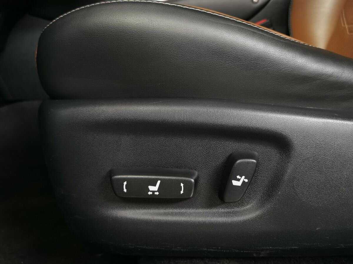 Lexus NX с пробегом — 2015 год. Фото: #17