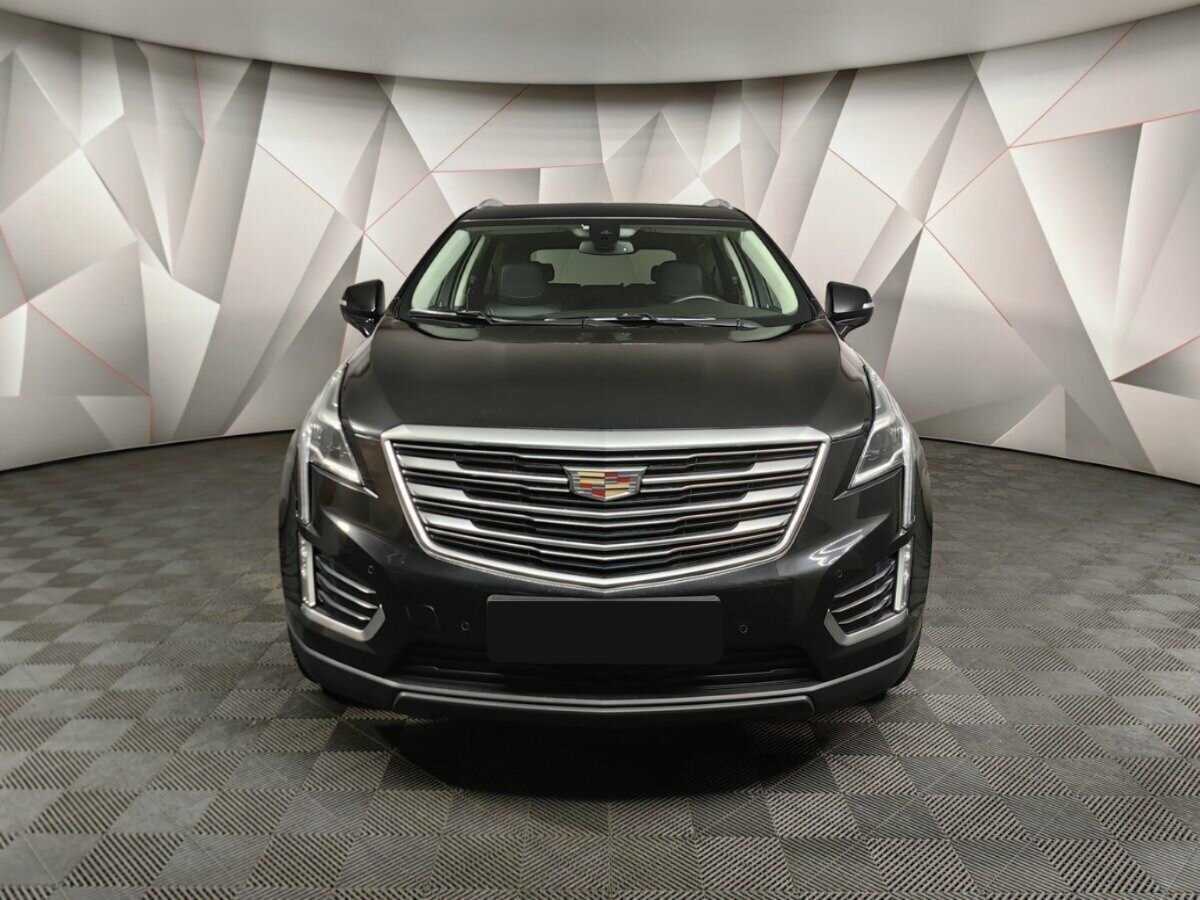 Cadillac XT5 с пробегом — 2016 год. Фото: #6