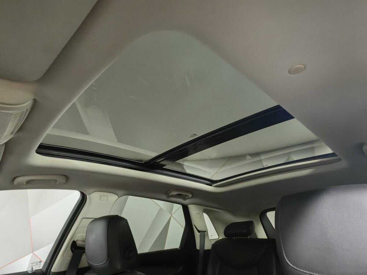 Cadillac XT5 с пробегом — 2016 год. Фото: #17