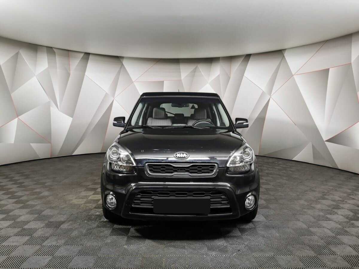 Kia Soul с пробегом — 2013 год. Фото: #6