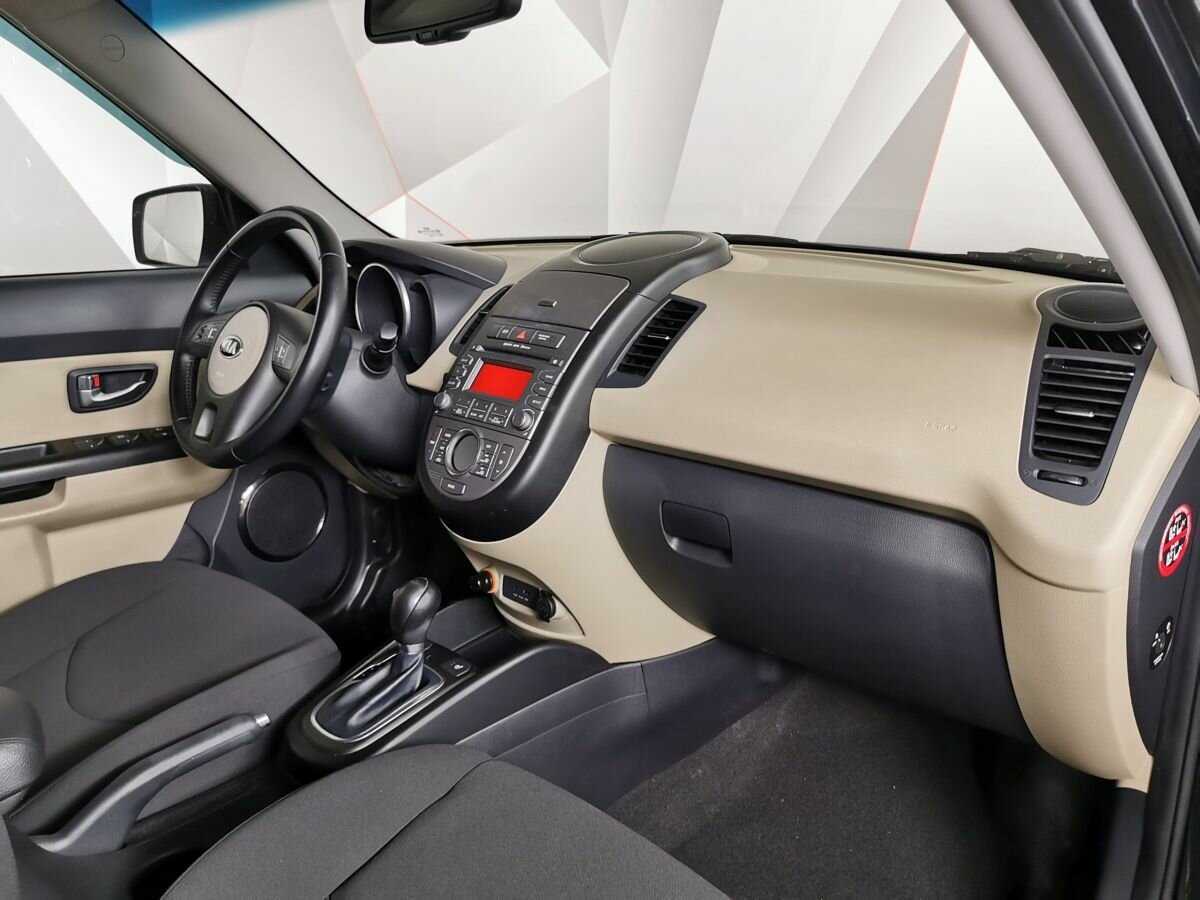 Kia Soul с пробегом — 2013 год. Фото: #8