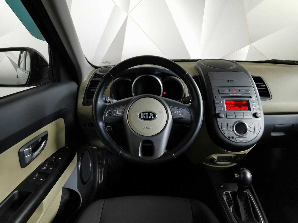 Kia Soul с пробегом — 2013 год. Фото: #14