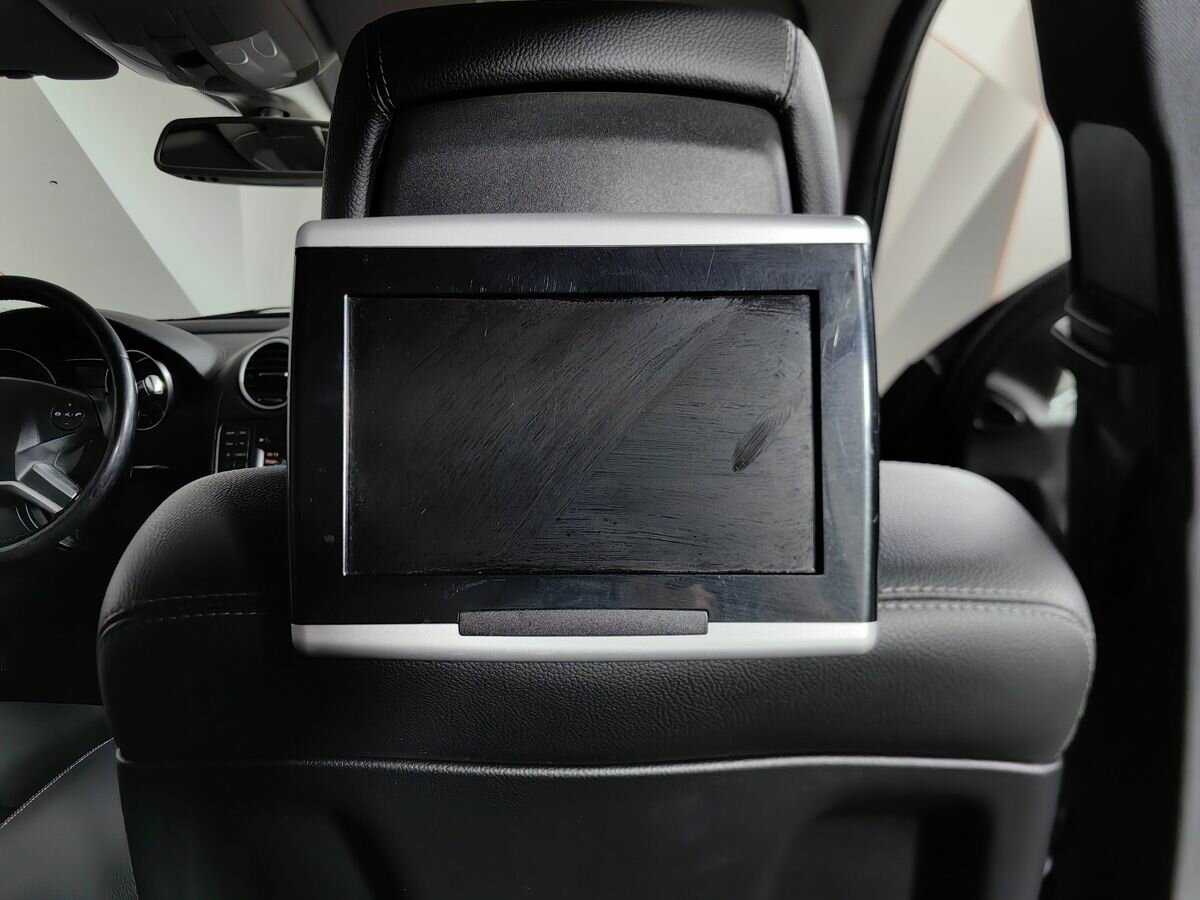 Mercedes-Benz GL-Класс с пробегом — 2008 год. Фото: #15